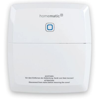 Homematic IP HmIP-WHS2 Actionneur de commutation - Contrôle de chauffage économe - Publicité Homematic IP HmIP-WHS2 Actionneur de commutation - Contrôle de chauffage économe - Publicité