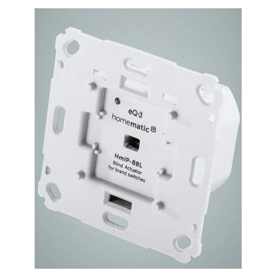 Homematic IP Jaloezie Accessoire - Wit Homematic IP Jaloezie Accessoire - Wit