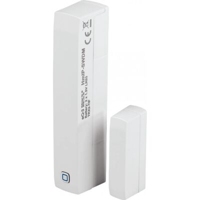 Sensor inalámbrico de puerta/ventana Homematic IP - Blanco Sensor inalámbrico de puerta/ventana Homematic IP - Blanco