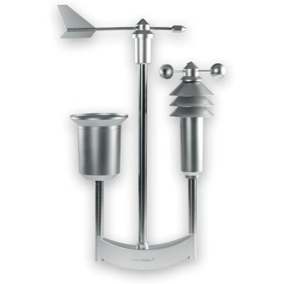 Homematic IP Buiten Temperatuur & Luchtvochtigheid Sensor - Draadloos Homematic IP Buiten Temperatuur & Luchtvochtigheid Sensor - Draadloos