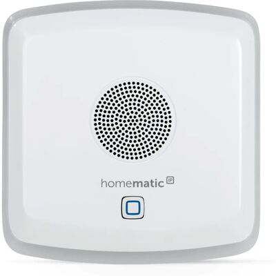 Accessori Smart Home Homematic IP - Bianco - Sicurezza & Sistema Accessori Smart Home Homematic IP - Bianco - Sicurezza & Sistema