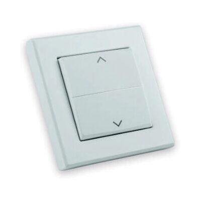 Homematic IP HMIP-BRA, Blanc - Interrupteur - Contrôle sans fil Homematic IP HMIP-BRA, Blanc - Interrupteur - Contrôle sans fil