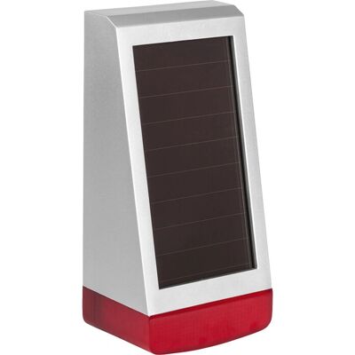 Sirenes de alarme Homematic IP - Exterior, Solar, Bateria, IP44 - Tipo de alarme Sirenes de alarme Homematic IP - Exterior, Solar, Bateria, IP44 - Tipo de alarme