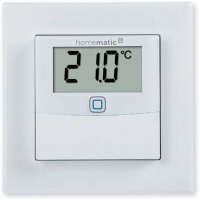 Homematic IP - HmIPW-STHD - Thermometer - sensor Homematic IP - HmIPW-STHD - Thermometer - sensor