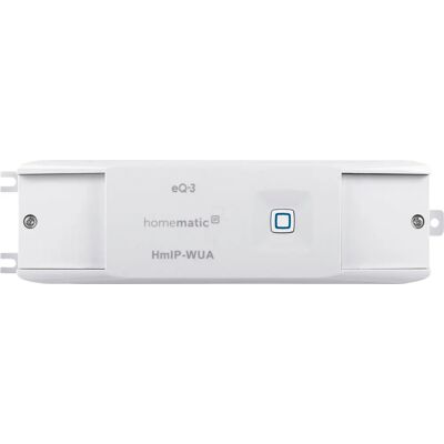 Homematic IP HmIP-WUA Schalt- und Dimmaktor - Smart Home Steuerung Homematic IP HmIP-WUA Schalt- und Dimmaktor - Smart Home Steuerung