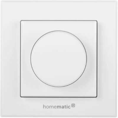 Homematic IP HMIP-WRCR Light Switch - Supports Dimming & Switching Homematic IP HMIP-WRCR Light Switch - Supports Dimming & Switching