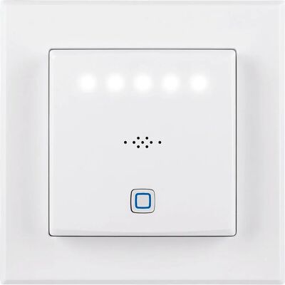 Capteur Environnemental Homematic IP HMIP-SCTH230 - CO2, Temp, Humidité Capteur Environnemental Homematic IP HMIP-SCTH230 - CO2, Temp, Humidité