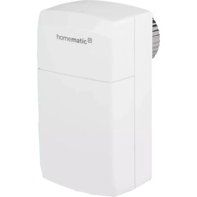 Homematic IP Thermostaat - Wit - Compacte, slimme verwarming Homematic IP Thermostaat - Wit - Compacte, slimme verwarming