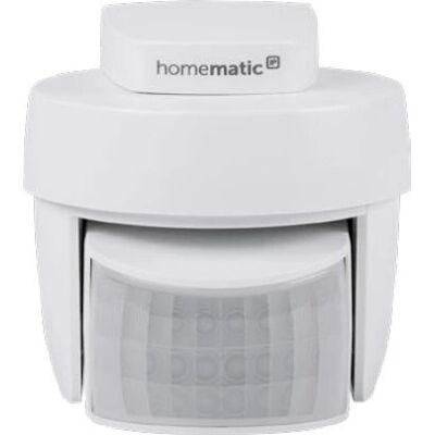 Détecteur de mouvement Homematic IP - Blanc - Extérieur, 12m Détecteur de mouvement Homematic IP - Blanc - Extérieur, 12m