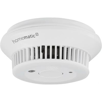 Homematic IP HMIP SWSDV2 - Smoke Detector with Q-Label, LED Lighting Homematic IP HMIP SWSDV2 - Smoke Detector with Q-Label, LED Lighting
