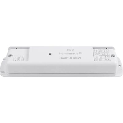 Homematic IP LED Controller RGBW - Sensor/Aktor Homematic IP LED Controller RGBW - Sensor/Aktor