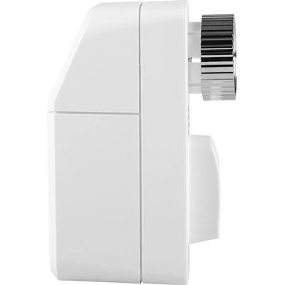 Homematic IP HmIP-eTRV-CL Thermostaat - Wit - Slimme verwarmingsregeling Homematic IP HmIP-eTRV-CL Thermostaat - Wit - Slimme verwarmingsregeling