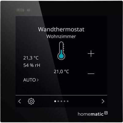 Homematic IP 156736A0 Zentrale Steuerung - Smart Home Homematic IP 156736A0 Zentrale Steuerung - Smart Home