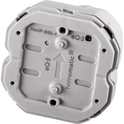 EQ-3 HMIP BBL-I Controlador de Persianas Inteligente - Internacional EQ-3 HMIP BBL-I Controlador de Persianas Inteligente - Internacional