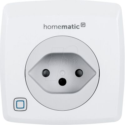 HOMEMATIC IP - HMIP PDT-CH - Dimmer - Dimmer socket HOMEMATIC IP - HMIP PDT-CH - Dimmer - Dimmer socket