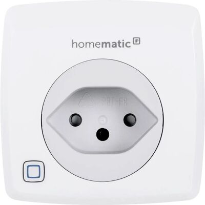 Homematic IP HMIP PSM CHV2 - Smart Plug - Energy Monitoring Homematic IP HMIP PSM CHV2 - Smart Plug - Energy Monitoring