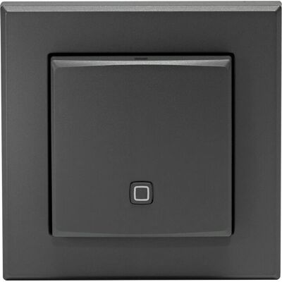 Homematic IP Binnen-Temperatuur- en Vochtigheidssensor - Draadloos, App-besturing Homematic IP Binnen-Temperatuur- en Vochtigheidssensor - Draadloos, App-besturing