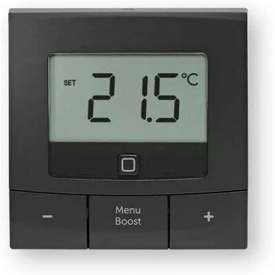 Thermostat Homematic IP HmIP-WTH-B-A - Contrôle pièce & sol Thermostat Homematic IP HmIP-WTH-B-A - Contrôle pièce & sol