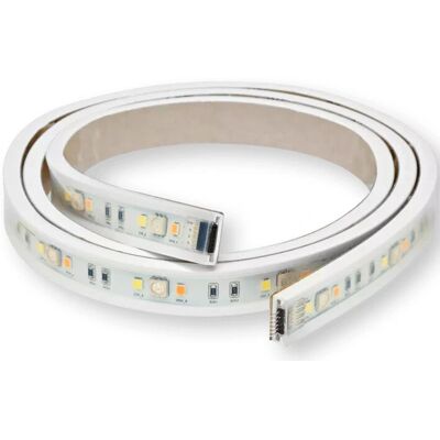 Homematic IP Lightstrip - Extension 1 m - Bande LED intelligente pour maison Homematic IP Lightstrip - Extension 1 m - Bande LED intelligente pour maison