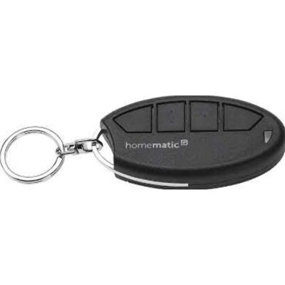 Homematic IP HMIP KRC4-2 - Sleutelhanger afstandsbediening - Slim huis Homematic IP HMIP KRC4-2 - Sleutelhanger afstandsbediening - Slim huis