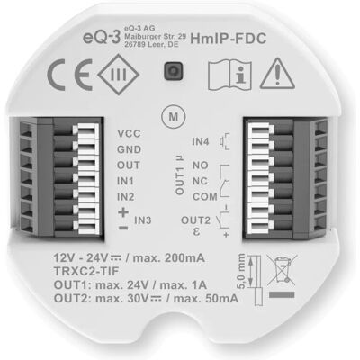 Homematic IP 160811A0 smart lock - Serratura intelligente Homematic IP 160811A0 smart lock - Serratura intelligente