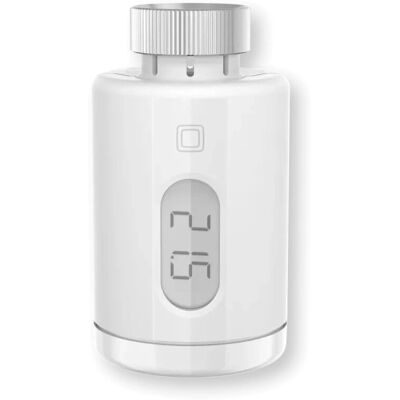 Homematic IP HmIP-eTRV-3 Thermostat - White - Heating Control Homematic IP HmIP-eTRV-3 Thermostat - White - Heating Control