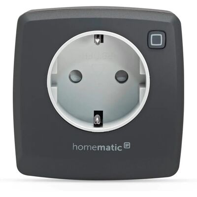Homematic IP 161599A0 Slimme Stekker - Energie Monitoring Automatisering Homematic IP 161599A0 Slimme Stekker - Energie Monitoring Automatisering