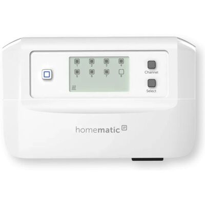 Homematic IP HmIP-FALMOT-C8 Wit Thermostaat - Thermostaat Homematic IP HmIP-FALMOT-C8 Wit Thermostaat - Thermostaat