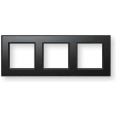 Accessoire de boîte de sortie HomeMatic 162150A1 - Surface en verre durable - Publicité Accessoire de boîte de sortie HomeMatic 162150A1 - Surface en verre durable - Publicité