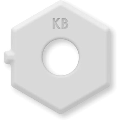 Homematic IP - HMIP ADA-DL-KB - Smart lock accessory Homematic IP - HMIP ADA-DL-KB - Smart lock accessory