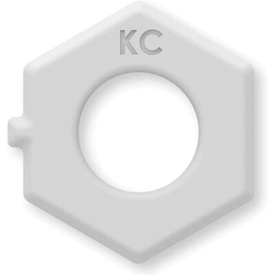 Homematic IP - 162778A1 - EVVA knob adapter Homematic IP - 162778A1 - EVVA knob adapter