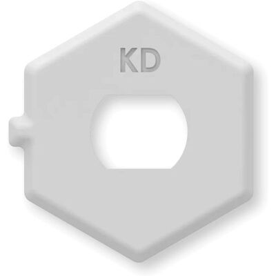Homematic IP - HMIP ADA-DL-KD - Knob cylinder adapter Homematic IP - HMIP ADA-DL-KD - Knob cylinder adapter