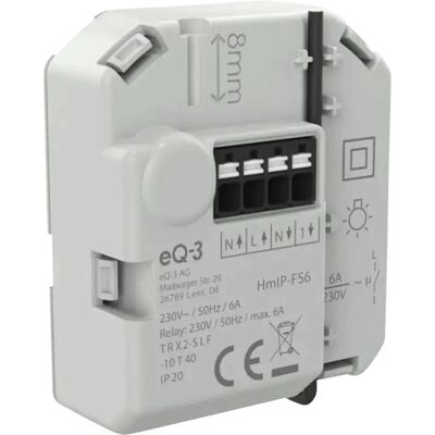 Homematic IP - 162800A0 - 6 A Homematic IP - 162800A0 - 6 A