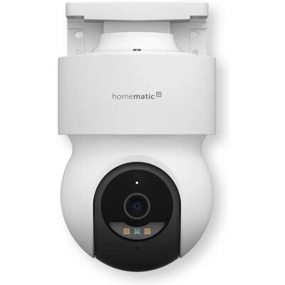 Homematic IP - HMIP CO - Blanc - Extérieur - Caméra de sécurité - Publicité Homematic IP - HMIP CO - Blanc - Extérieur - Caméra de sécurité - Publicité