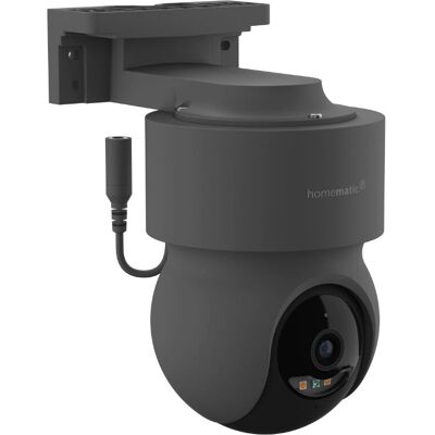 Homematic IP - 162944A0 - 2K - Dome - Sicherheitskamera Homematic IP - 162944A0 - 2K - Dome - Sicherheitskamera