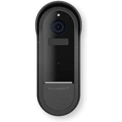 Homematic IP - 162946A0 - Anthrazit - 2K - Video-Türklingel Homematic IP - 162946A0 - Anthrazit - 2K - Video-Türklingel