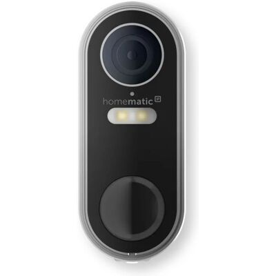 Homematic IP - HMIP COR - fonctionnant sur batterie - Caméra de sécurité - Publicité Homematic IP - HMIP COR - fonctionnant sur batterie - Caméra de sécurité - Publicité