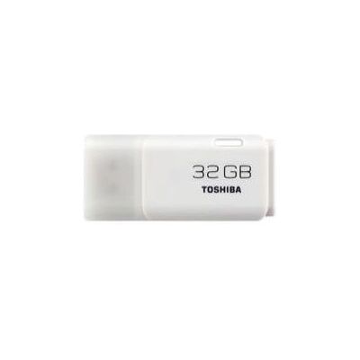 Toshiba THN-U202W0320E4 32GB White USB Flash Drive Toshiba THN-U202W0320E4 32GB White USB Flash Drive