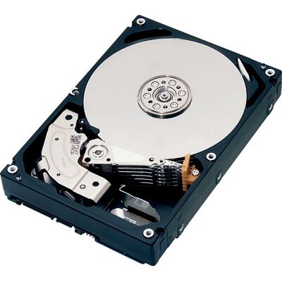 Toshiba MG05ACA 8TB 7200RPM SATA III 3,5" Disque dur entreprise - Publicité Toshiba MG05ACA 8TB 7200RPM SATA III 3,5" Disque dur entreprise - Publicité