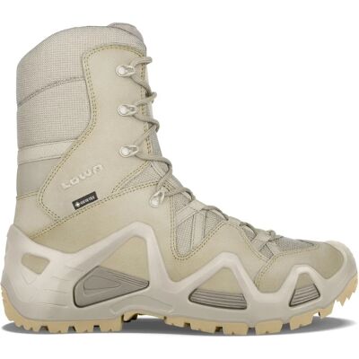 Lowa Chaussures militaires beige - Au-dessus de la cheville - Chaussures Lowa Chaussures militaires beige - Au-dessus de la cheville - Chaussures