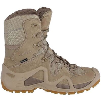 Botas militares Lowa Zephyr Hi GORE-TEX - Zapatos de senderismo Botas militares Lowa Zephyr Hi GORE-TEX - Zapatos de senderismo