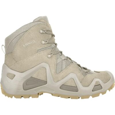Chaussures de randonnée Lowa Zephyr Mid TF - Légères, Respira, Désert - Publicité Chaussures de randonnée Lowa Zephyr Mid TF - Légères, Respira, Désert - Publicité