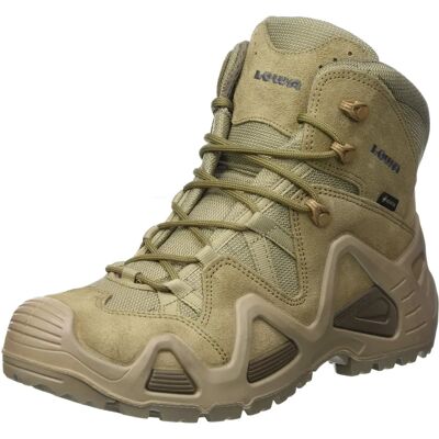 Lowa Zephyr Gtx Mid Tf - Chaussures de randonnée imperméables pour homme - Publicité Lowa Zephyr Gtx Mid Tf - Chaussures de randonnée imperméables pour homme - Publicité