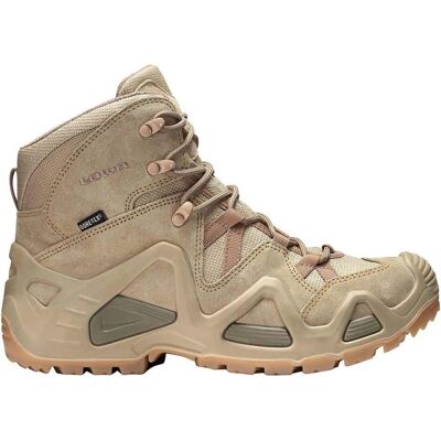 Lowa Zephyr Gtx Mid Tf Olijf - Schoenen Lowa Zephyr Gtx Mid Tf Olijf - Schoenen