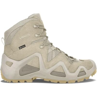 Chaussures de trekking Lowa Zephyr Gtx Mid Tf Olive - Hiver - Publicité Chaussures de trekking Lowa Zephyr Gtx Mid Tf Olive - Hiver - Publicité
