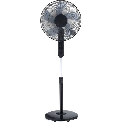 MIDEA FS40-15FR - Schwarz - Ventilator MIDEA FS40-15FR - Schwarz - Ventilator