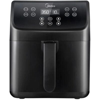 Midea MF-CN55A - Czarny - Frytkownica na gorące powietrze Midea MF-CN55A - Czarny - Frytkownica na gorące powietrze