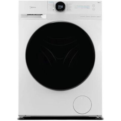 Midea MF200W100WB-14A - Weiß - Waschmaschine Midea MF200W100WB-14A - Weiß - Waschmaschine