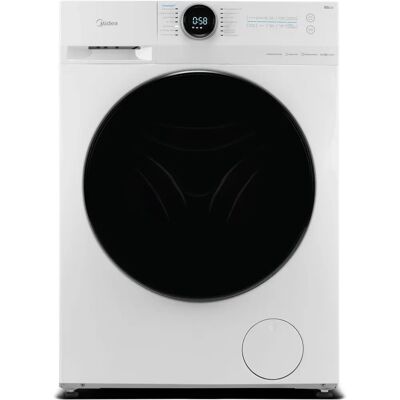 Midea MF200W90WB-14A - Weiß - Waschmaschine Midea MF200W90WB-14A - Weiß - Waschmaschine