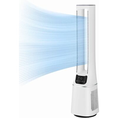Midea Mfp-120 Luftreiniger Standventilator Weiß - Standventilator Midea Mfp-120 Luftreiniger Standventilator Weiß - Standventilator